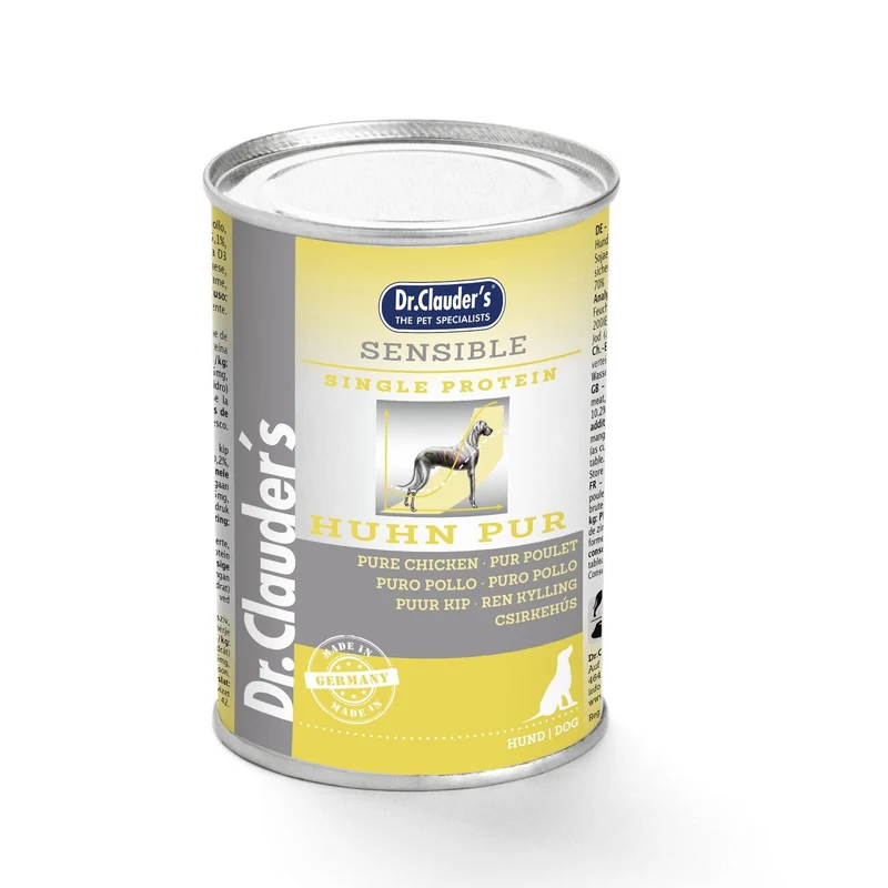 Selected Meat Sensible Hundefutter