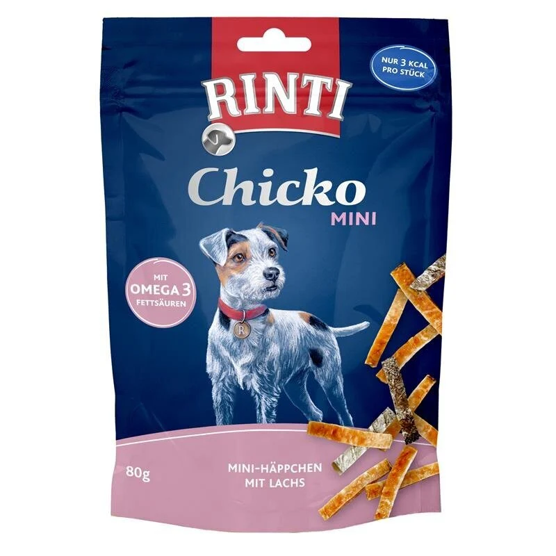 Rinti Chicko Mini Hundesnacks für kleine Hunde