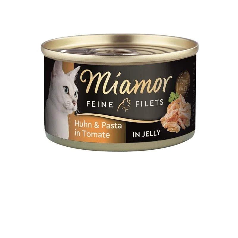 Miamor Feine Filets Dosen Katzenfutter