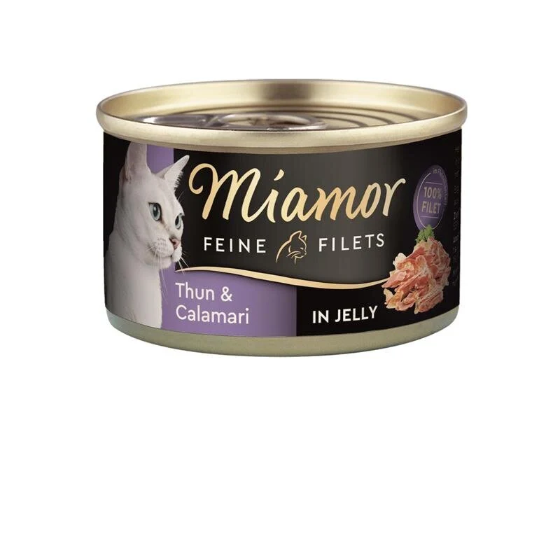 Miamor Feine Filets Dosen Katzenfutter