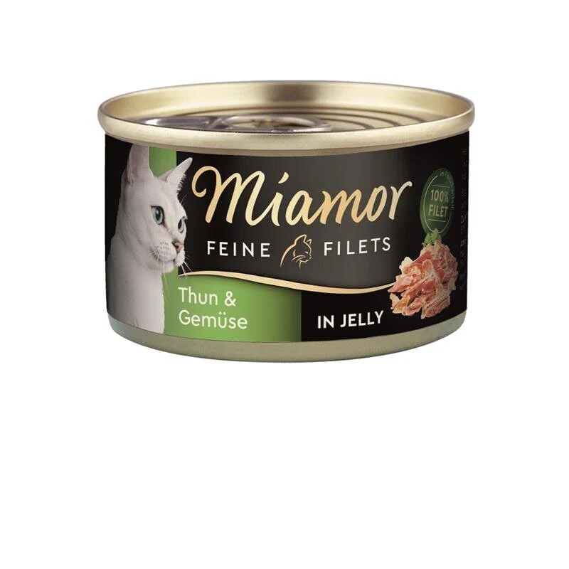 Miamor Feine Filets Dosen Katzenfutter