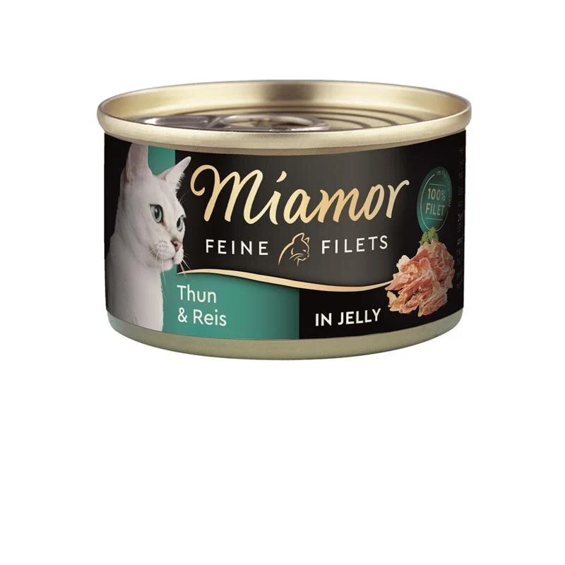 Miamor Feine Filets Dosen Katzenfutter
