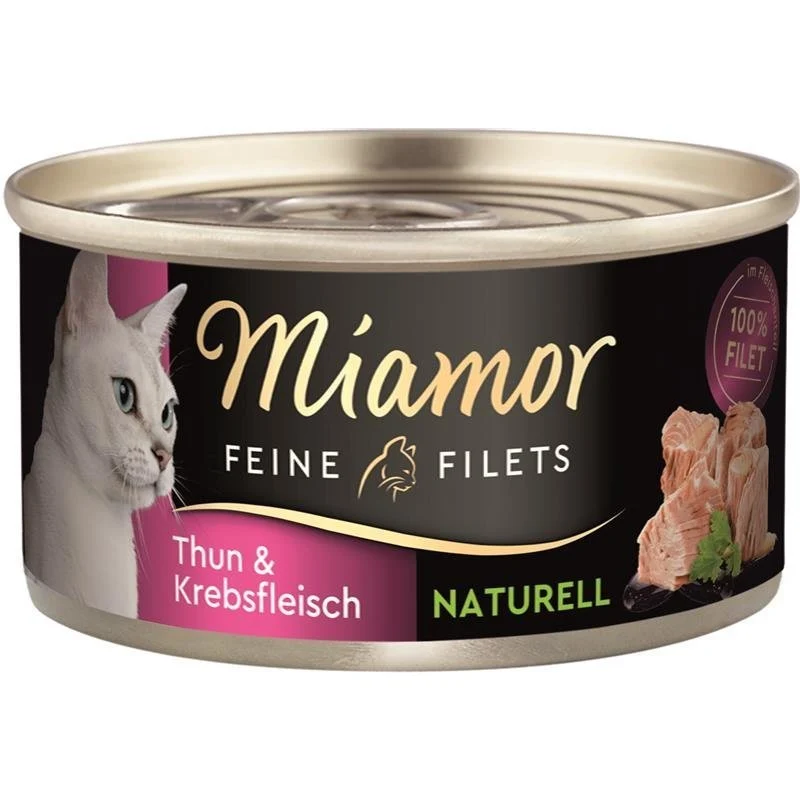 Miamor Feine Filets Naturelle