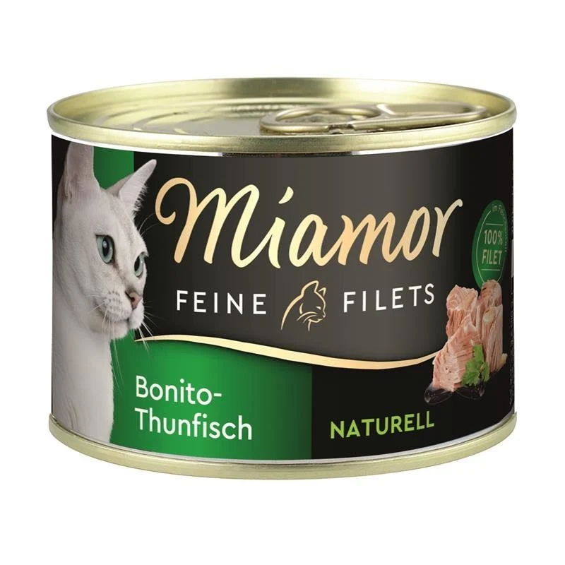 Miamor Feine Filets Naturelle