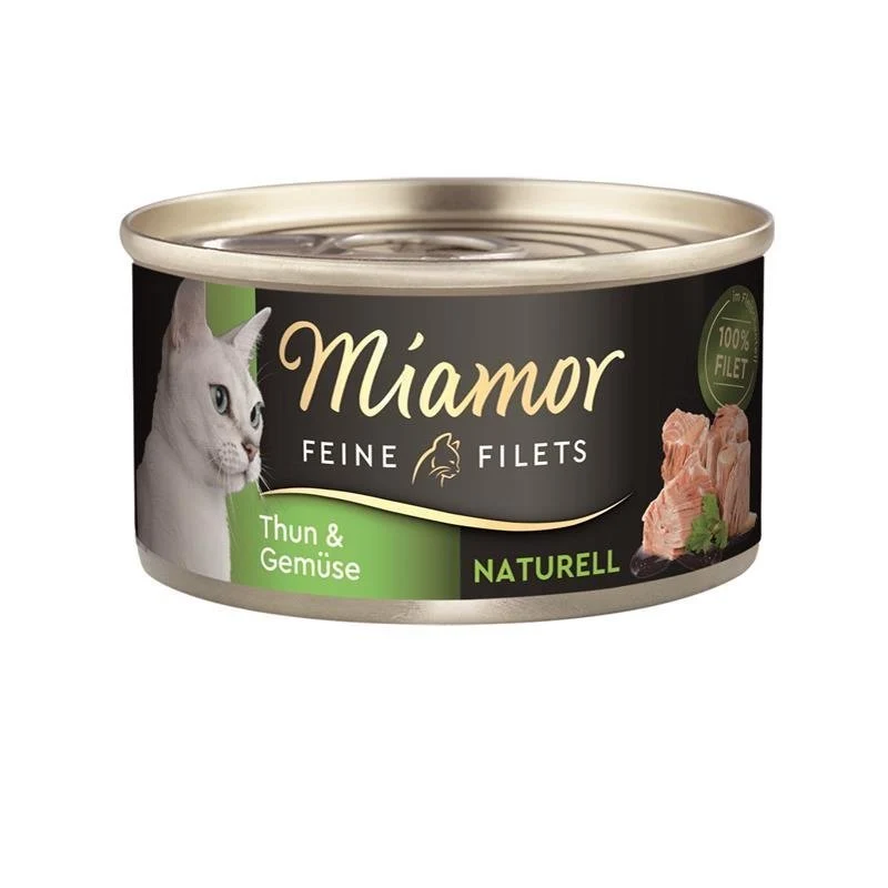 Miamor Feine Filets Naturelle