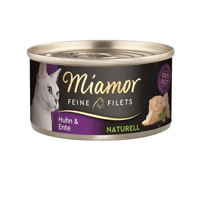 Miamor Feine Filets Naturelle