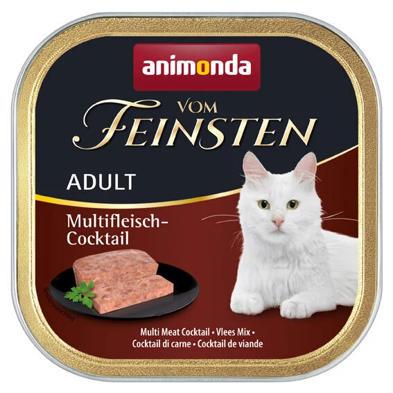 Animonda vom Feinsten Adult Katzenfutter
