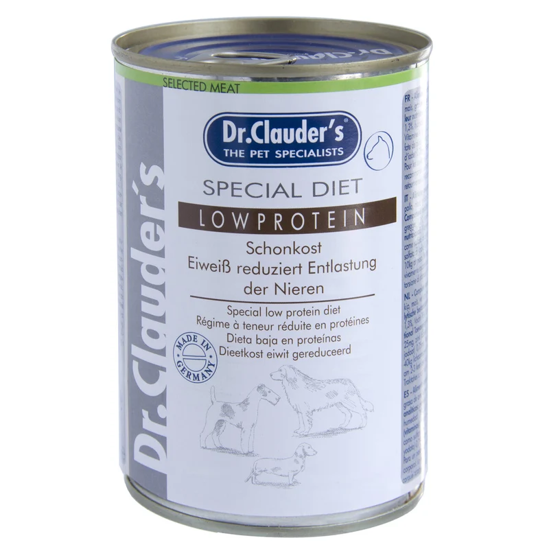 Special Diet Diät Schonkost Hundefutter