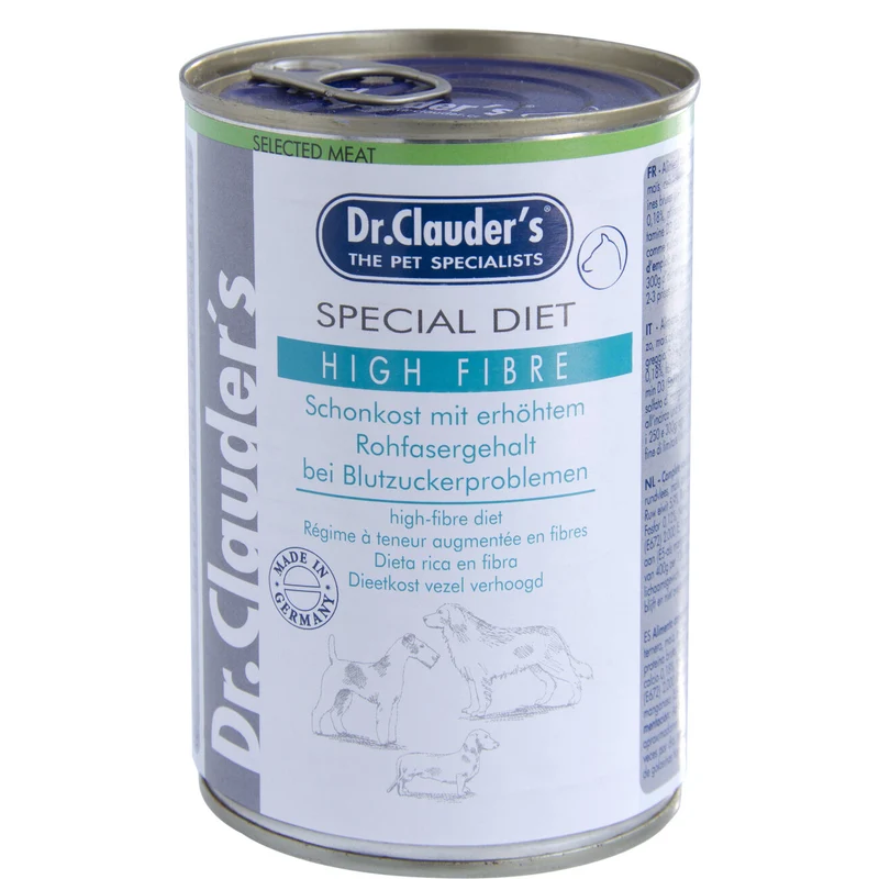 Special Diet Diät Schonkost Hundefutter