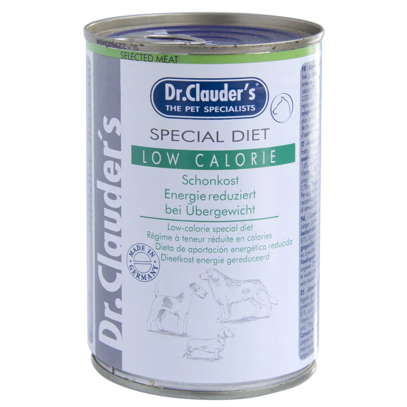 Special Diet Diät Schonkost Hundefutter