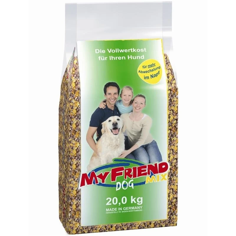 Bosch My Friend Hundefutter