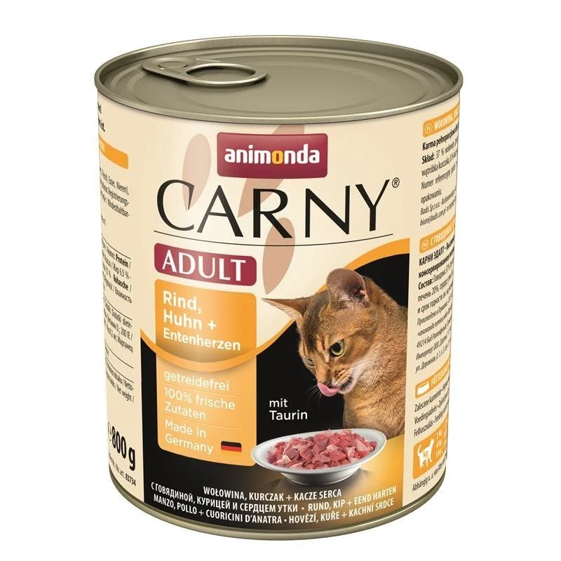 Carny Adult Katzenfutter