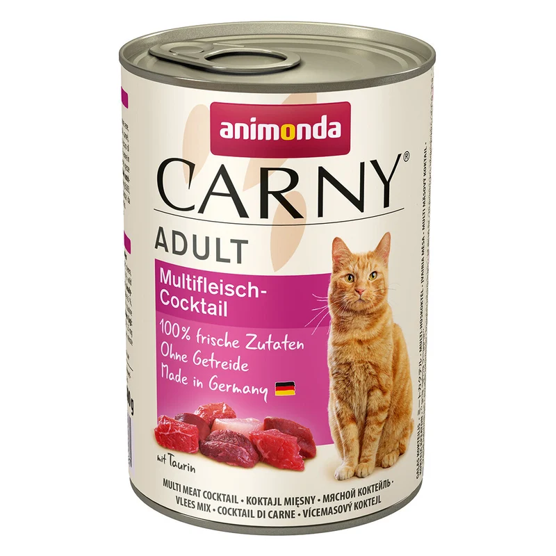 Carny Adult Katzenfutter