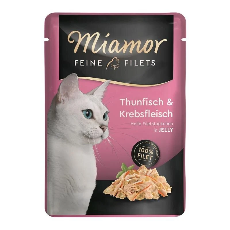 Miamor Feine Filets Frischebeutel
