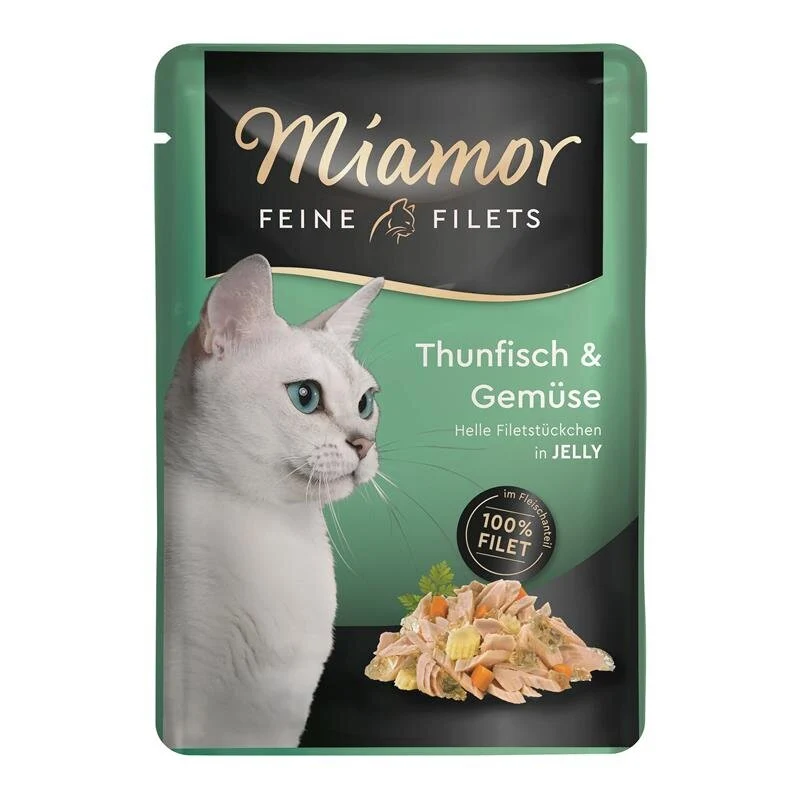 Miamor Feine Filets Frischebeutel