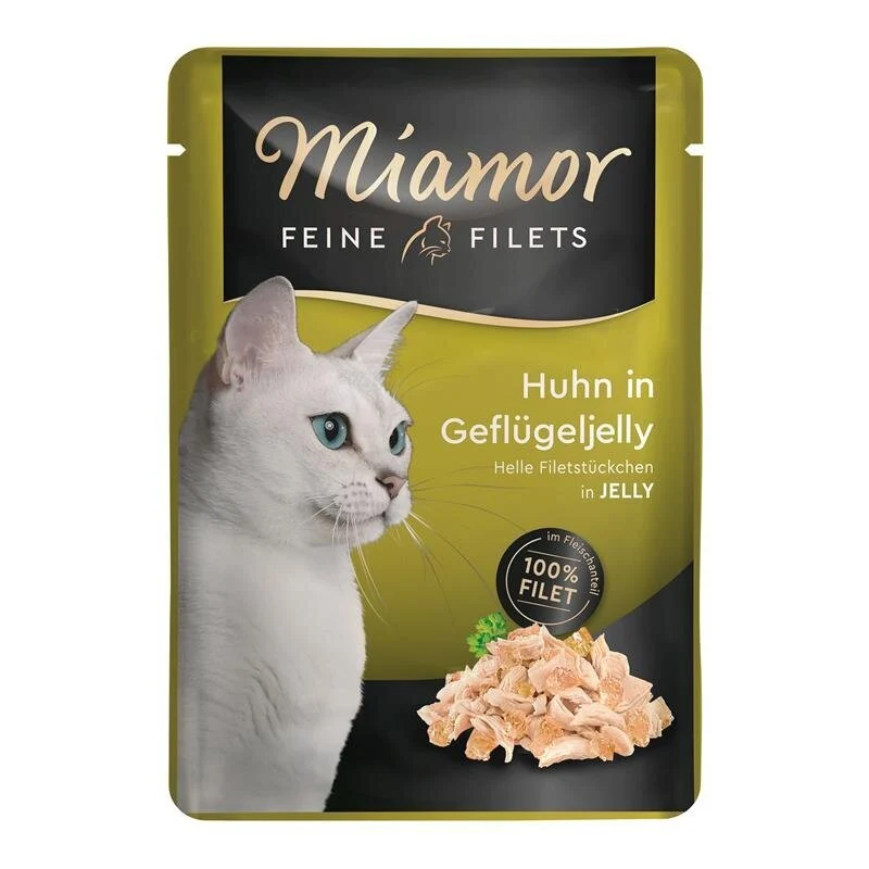 Miamor Feine Filets Frischebeutel