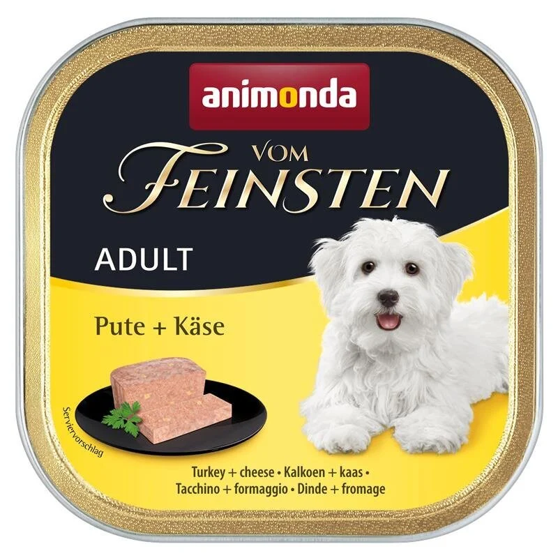 Animonda Vom Feinsten Classic Hundefutter
