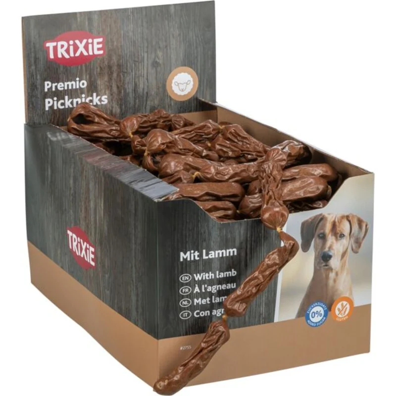 Trixie 200 Endloswürstchen für Hunde