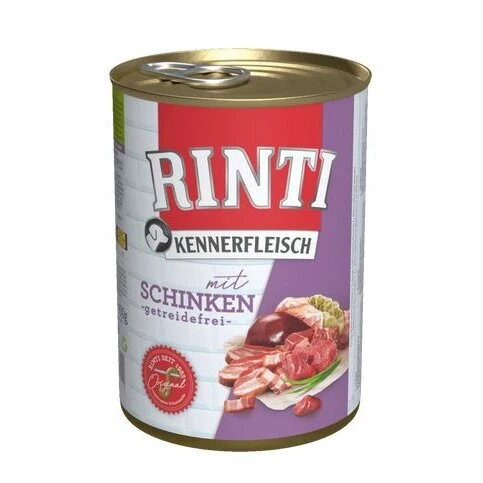Rinti Kennerfleisch Hundefutter