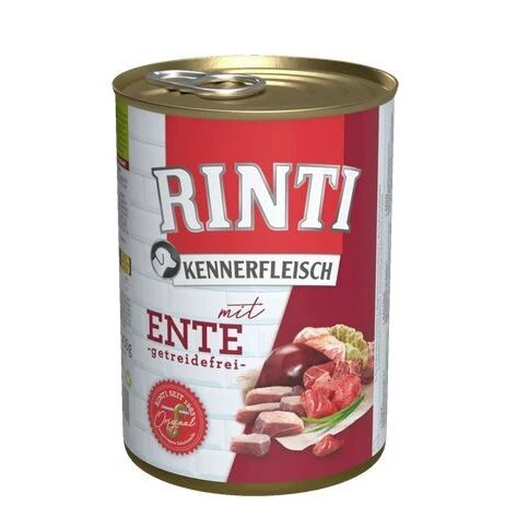 Rinti Kennerfleisch Hundefutter
