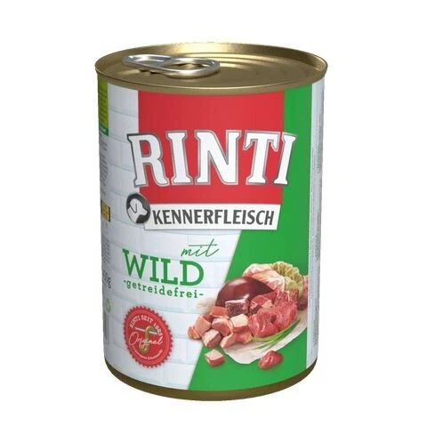 Rinti Kennerfleisch Hundefutter