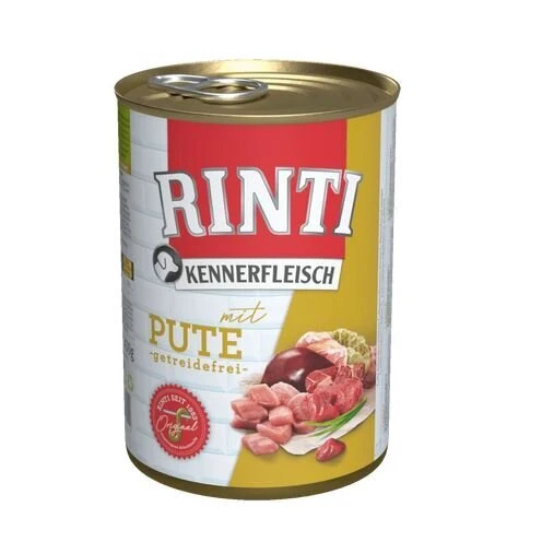 Rinti Kennerfleisch Hundefutter