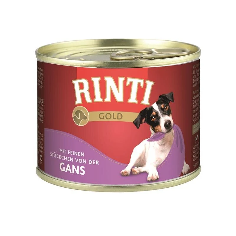 Rinti Gold Hundefutter