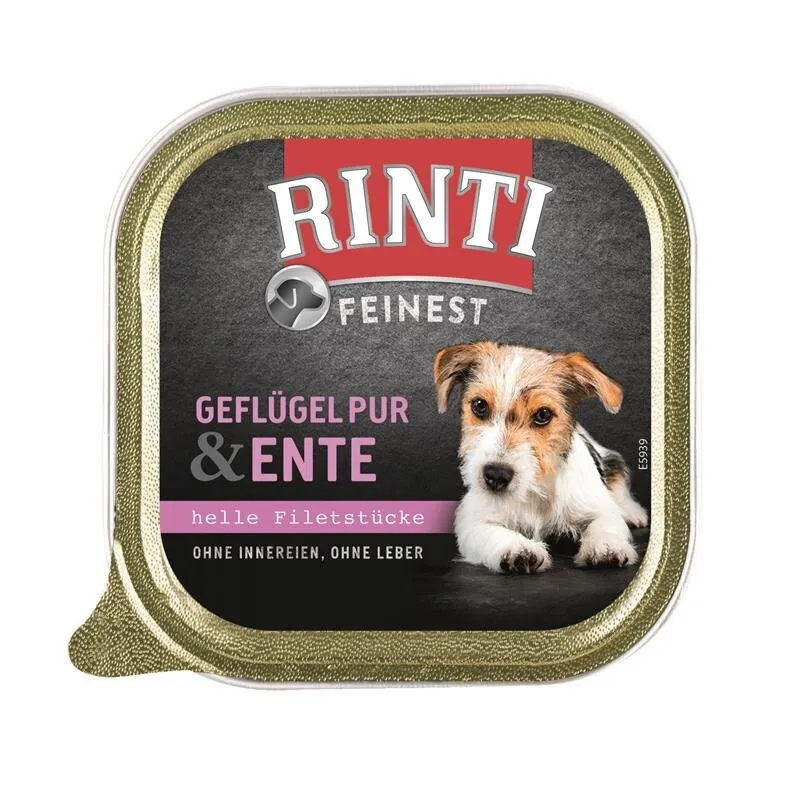 Rinti Feinest Hundefutter