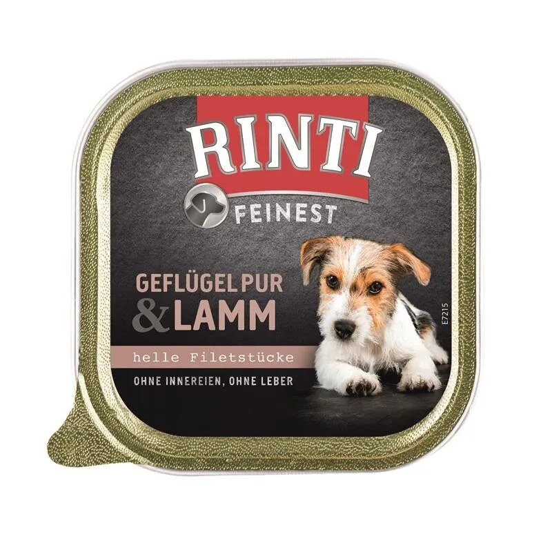 Rinti Feinest Hundefutter