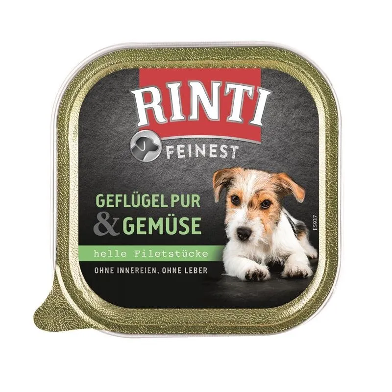 Rinti Feinest Hundefutter