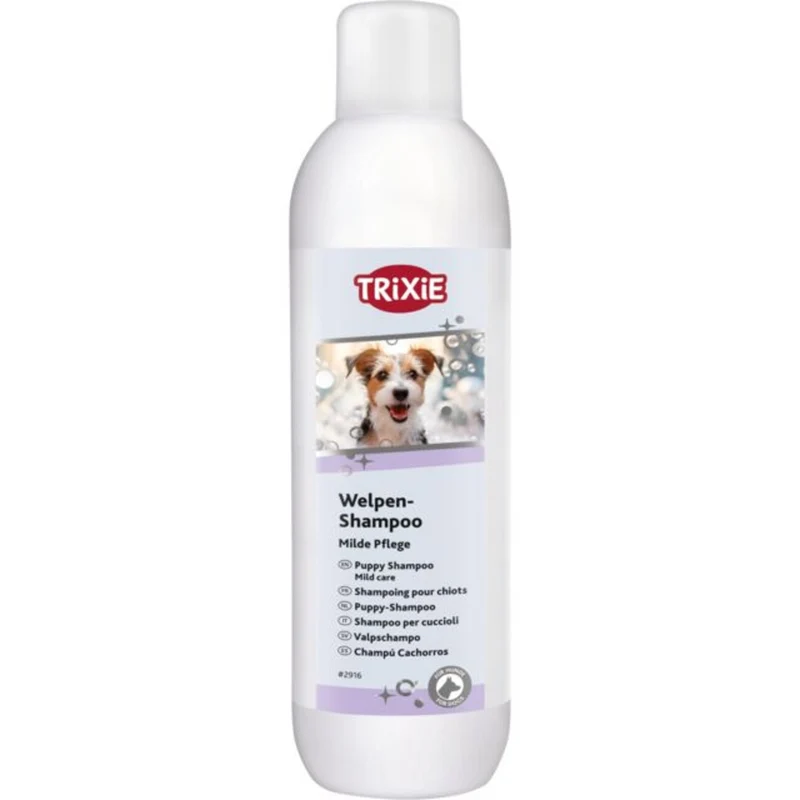 Welpenshampoo