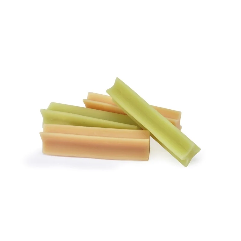 Sticks Mix mit Reis & Kartoffeln – Der vegane Hundesnack für gesunde Zähne