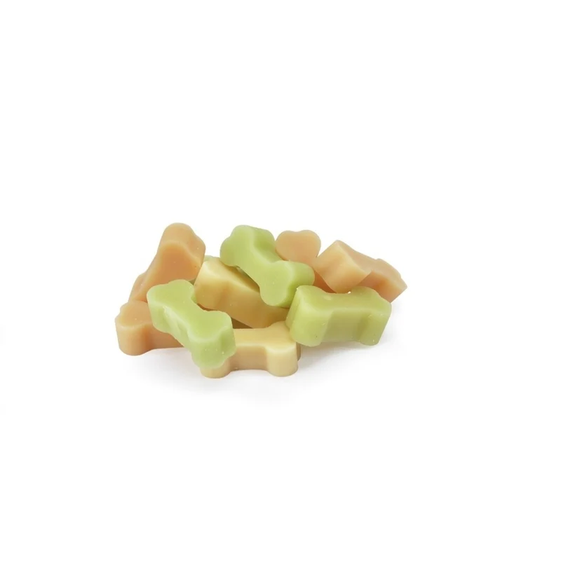 Dental Snack Box Mini Bones - Vegane Hundesnacks mit Reis & Kartoffeln