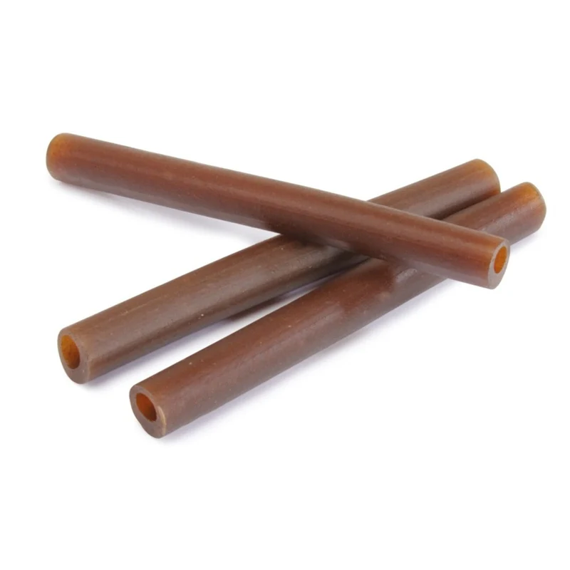 CAMON Veggie Snack Sticks Dental – Süßkartoffel, Apfel & Zimt Hundesnack