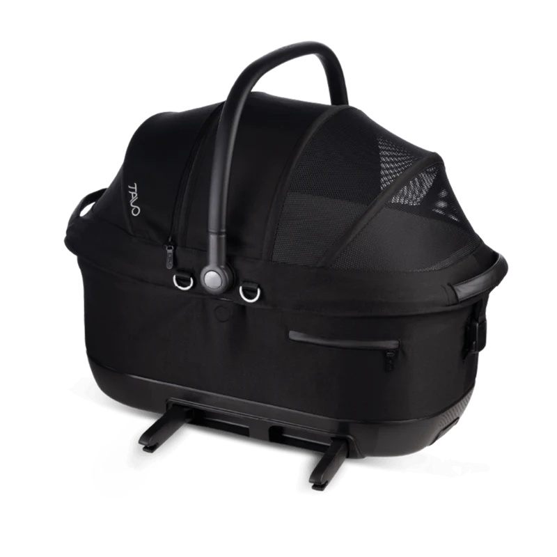 TAVO Maeve iso6X Autositz für Hunde & Katzen mit ISOFIX