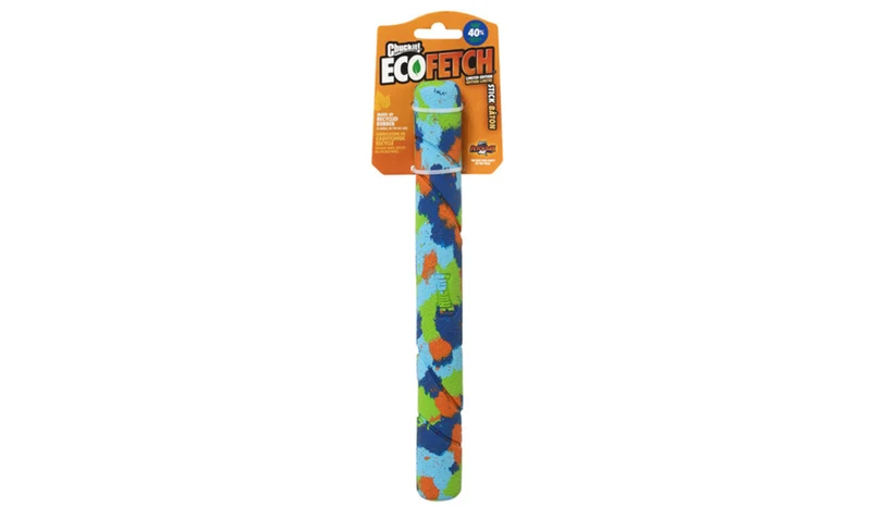 Chuckit! Eco Fetch Stick für Hunde | Nachhaltiger Apportierspaß