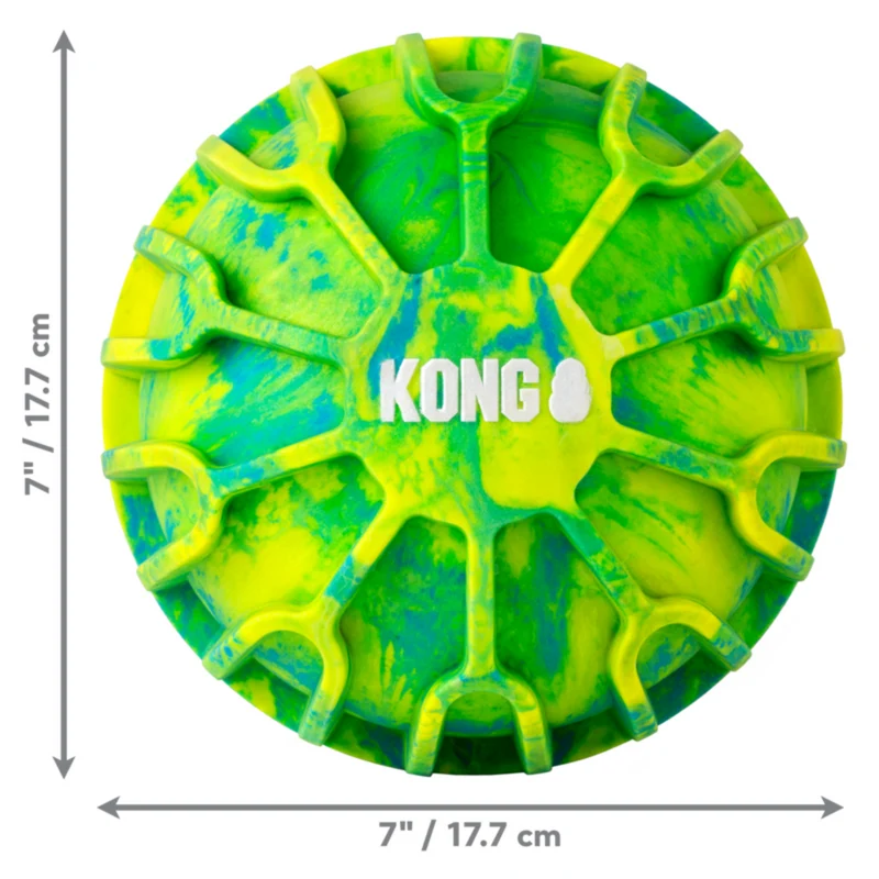 Flexball Sport Ball XL - Robuster & schwimmfähiger Hundeball