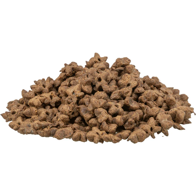 TRIXIE Flowers Katzensnack – Hühnerbrust & Lachs Leckerlis (50 g)