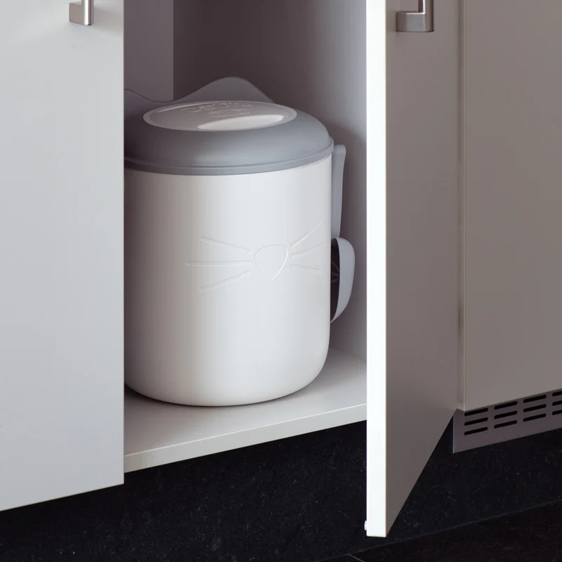 Pixi Smart Vakuum Futterbehälter