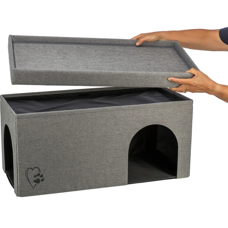 Höhle Kimy Soft Edition für Hunde