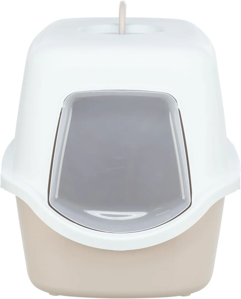Katzentoilette Vico, mit Haube