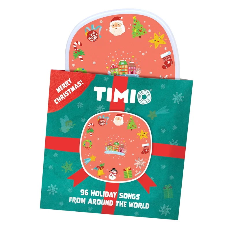 Discs mit Liedern zum Starterpaket – Weihnachten