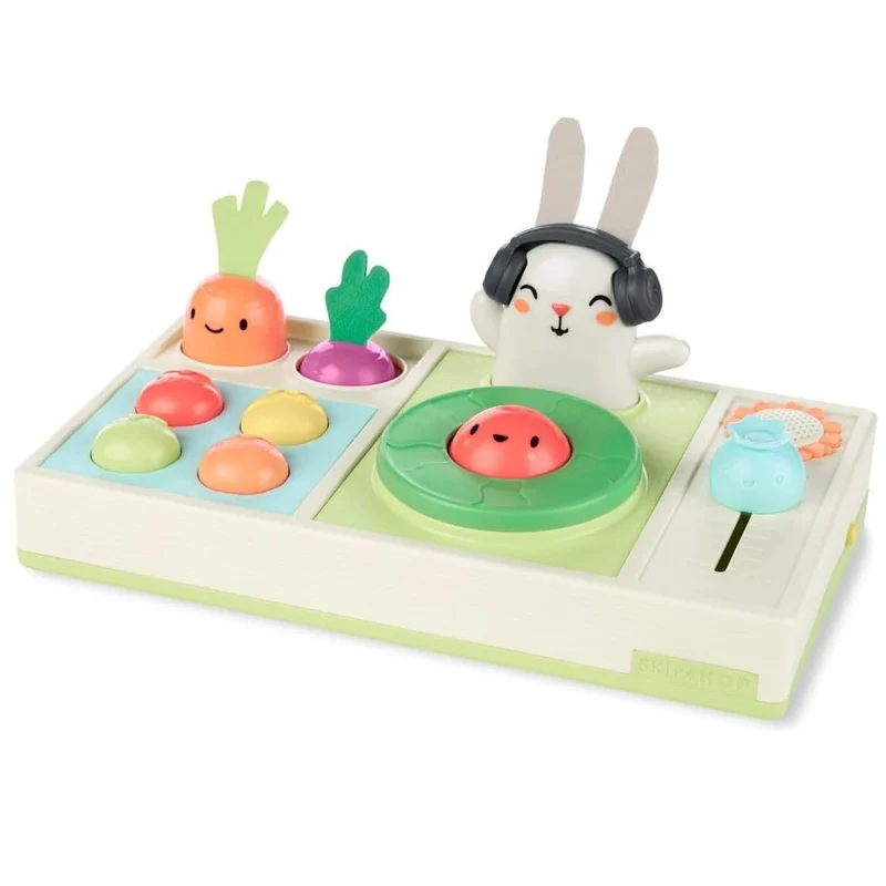 Musikalisches Spielzeug – DJ Rabbit Let The Beet Drop