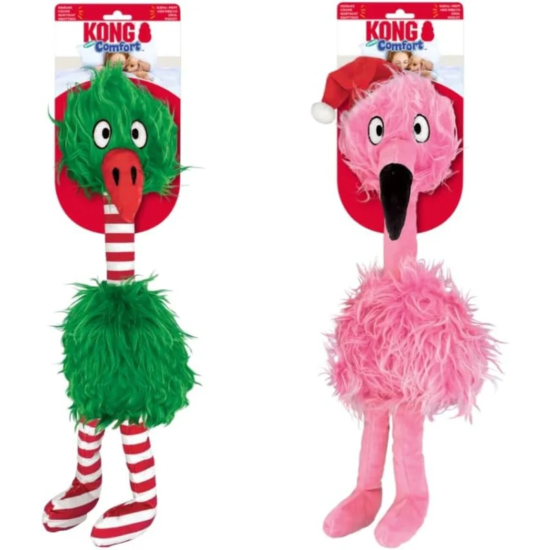 Xmas Holiday Comfort Jumbo Bird XL Limited Edition Hundespielzeg