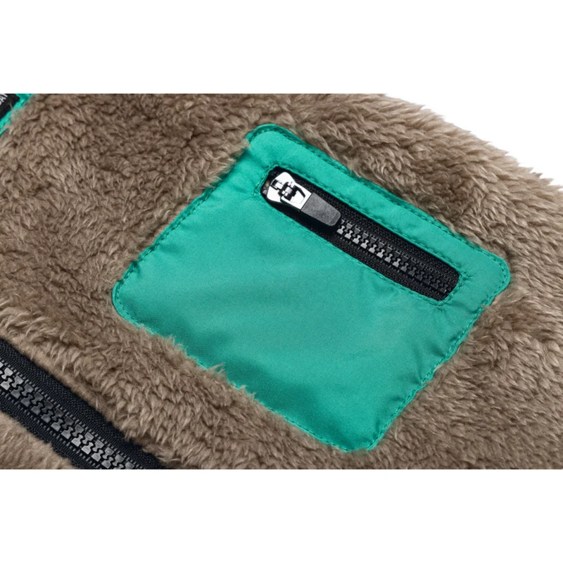 Beeztees Hundemantel Teddy – Taupe | Warm & wasserabweisend