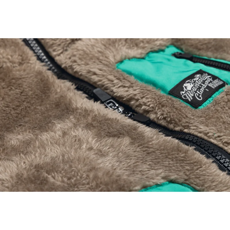 Beeztees Hundemantel Teddy – Taupe | Warm & wasserabweisend