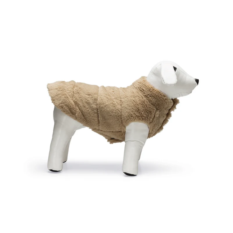 Designed by Lotte Hundemantel Victoria Super Soft – Fleece-Innenfutter