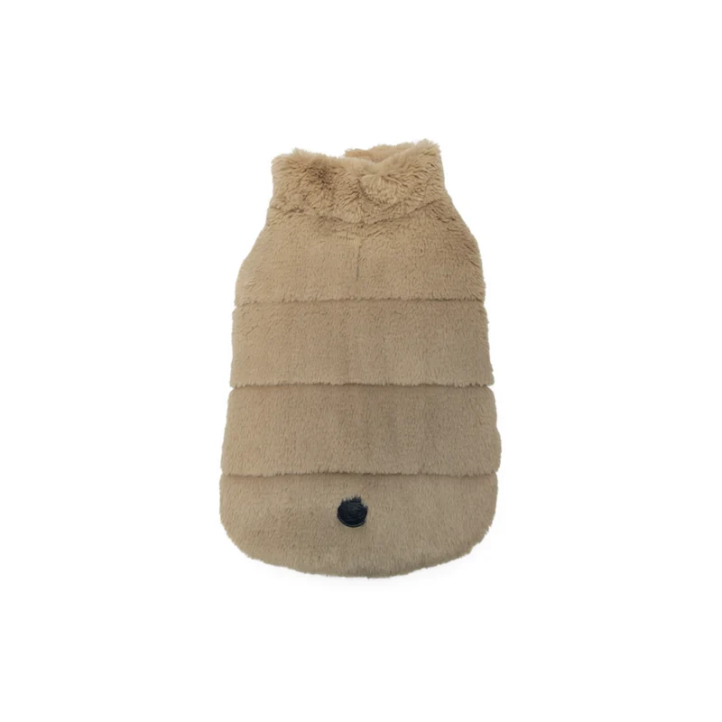 Designed by Lotte Hundemantel Victoria Super Soft – Fleece-Innenfutter