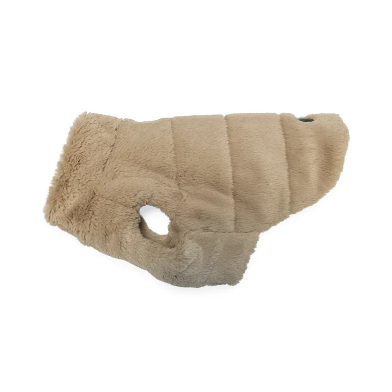 Designed by Lotte Hundemantel Victoria Super Soft – Fleece-Innenfutter