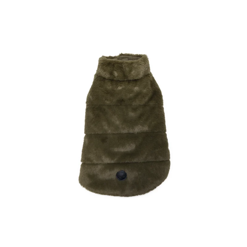 Designed by Lotte Hundemantel Victoria Super Soft – Fleece-Innenfutter
